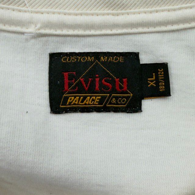Palace x Evisu Tee - Preowned