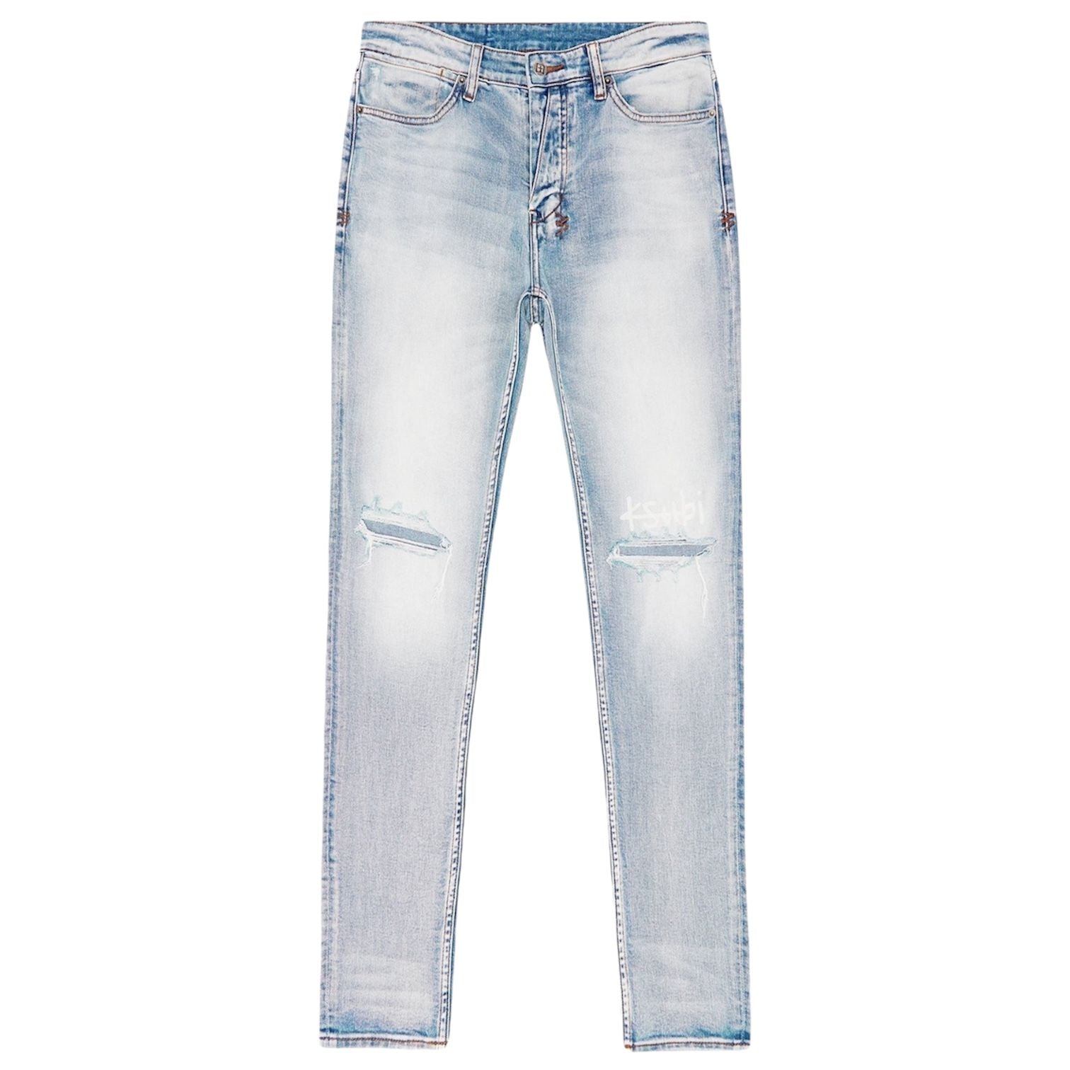 Ksubi Van Winkle City High Heritage Jeans