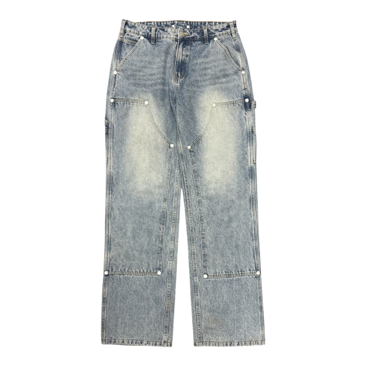 Greedy Unit Carpenter Jeans (Washed) - Preowned