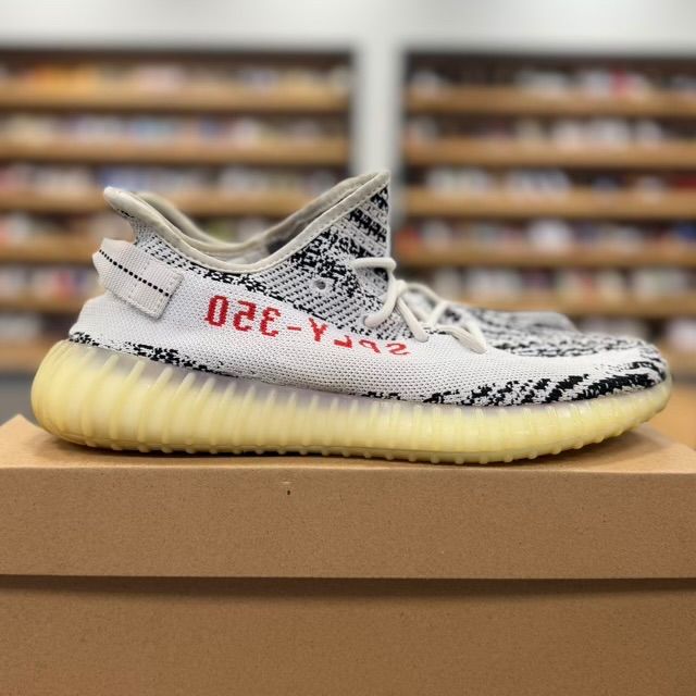 adidas Yeezy Boost 350 V2 Zebra - Preowned