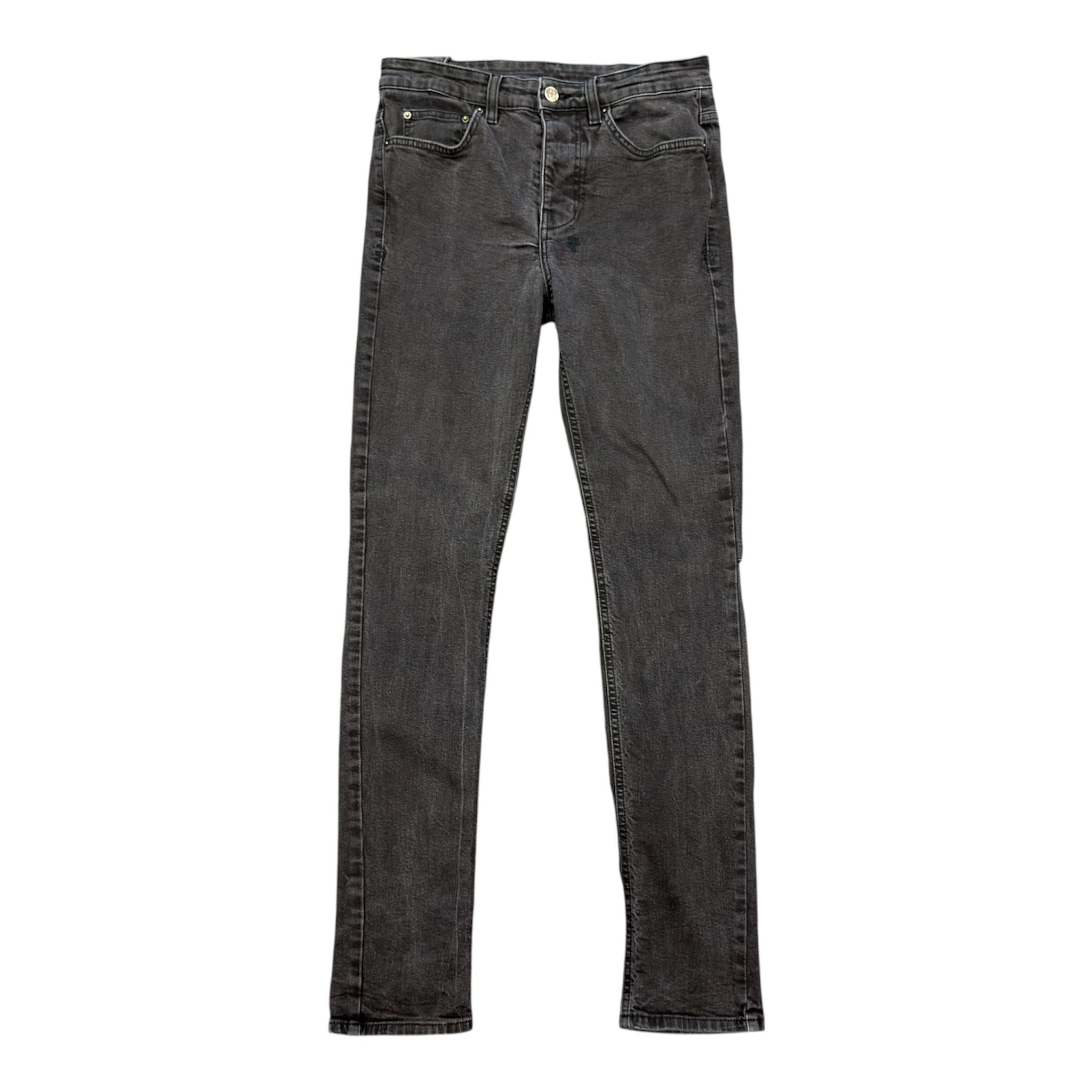 Ksubi KM-74 Denim (Black) - Preowned