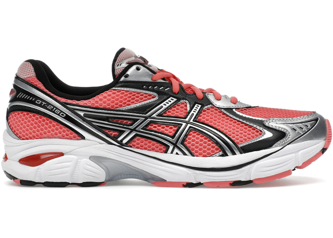 ASICS GT-2160 Papaya Pure Silver - Preowned
