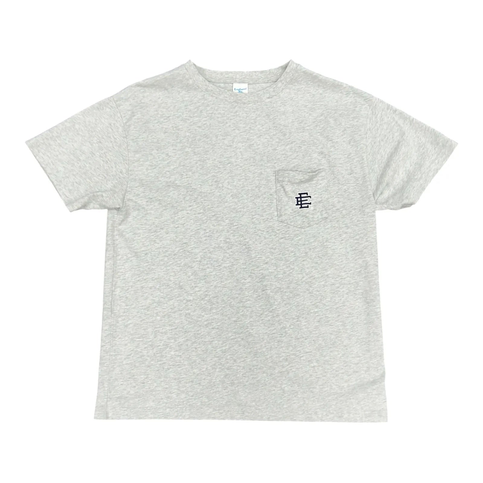 Eric Emanuel EE Basic Pocket Tee (Grey) - Preowned