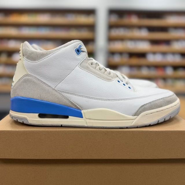 Jordan 3 Retro Lucky Shorts - Preowned
