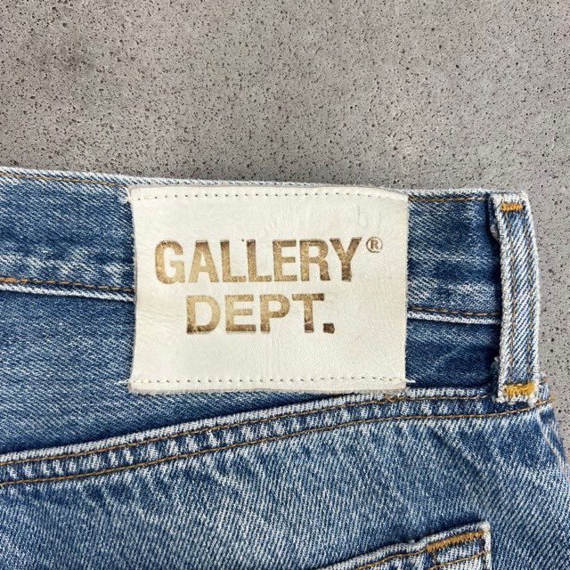 Gallery Dept. Ready Denim (Indigo)