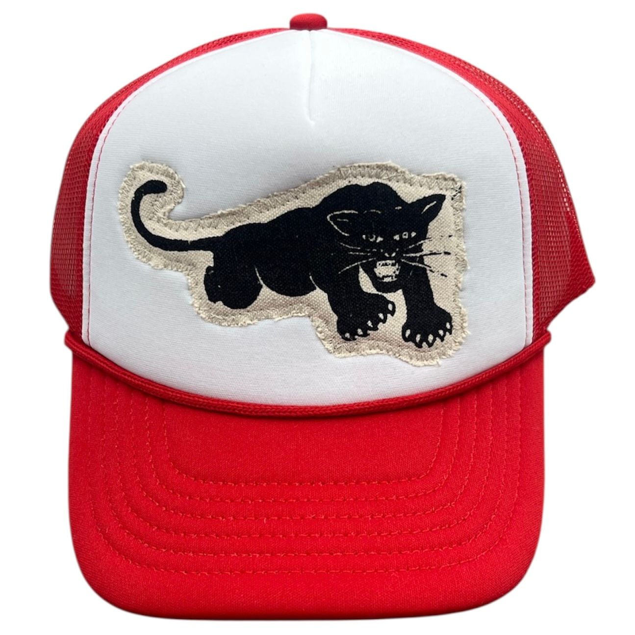 Deadby5am Black Panther Trucker (Red)
