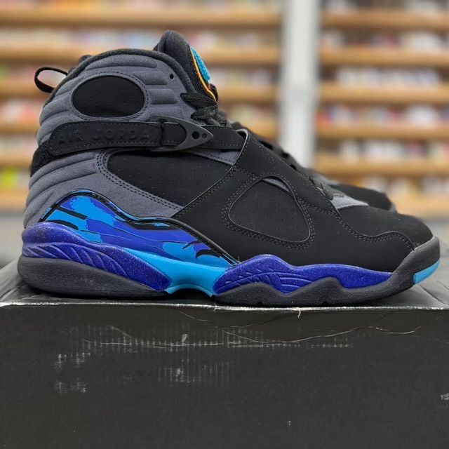 Jordan 8 Retro Aqua (2015) - Preowned