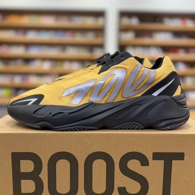 adidas Yeezy Boost 700 MNVN Honey Flux - Preowned