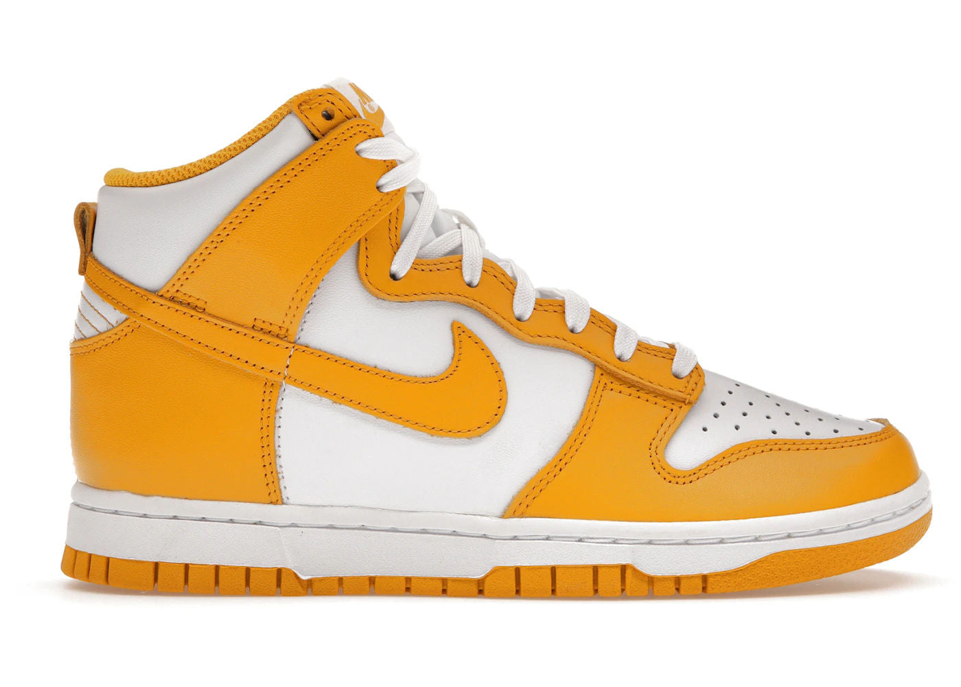 Nike Dunk High Dark Sulfur (Women's)
