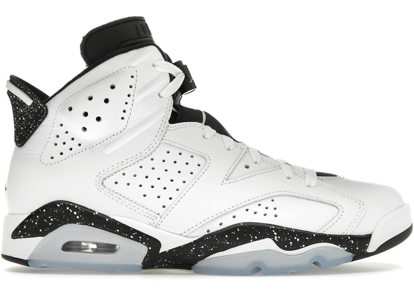 Jordan 6 Retro Reverse Oreo - Preowned