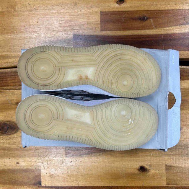 Nike Air Force 1 Low Skeleton Halloween (2018) - Preowned