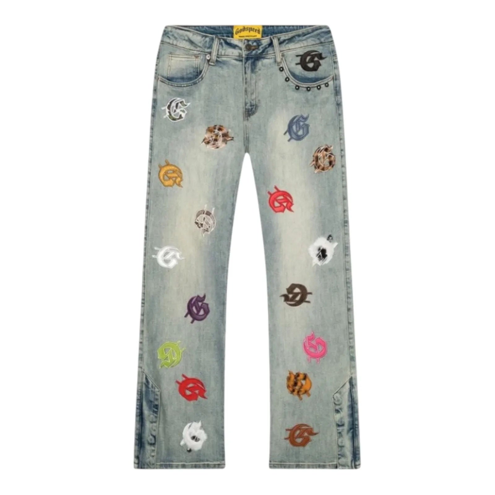 Godspeed Infinity Denim Jeans (Multi)