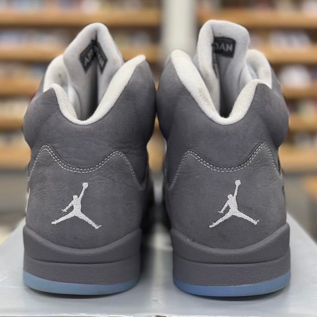 Jordan 5 Retro Wolf Grey (2026) - Preowned