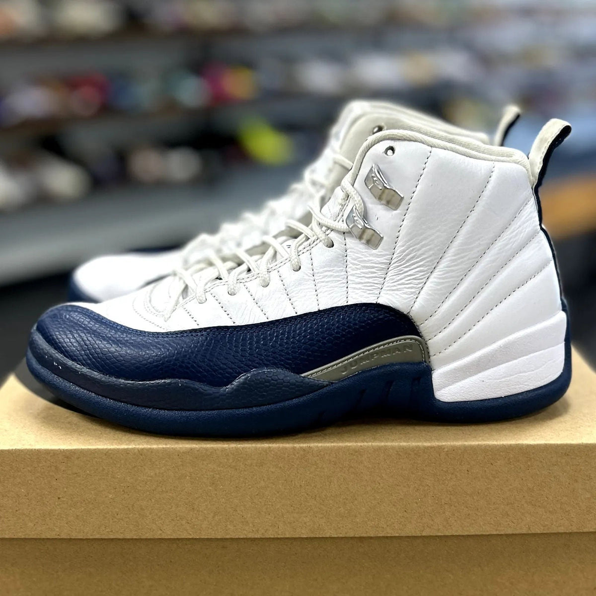Jordan 12 Retro French Blue (2025) - Preowned