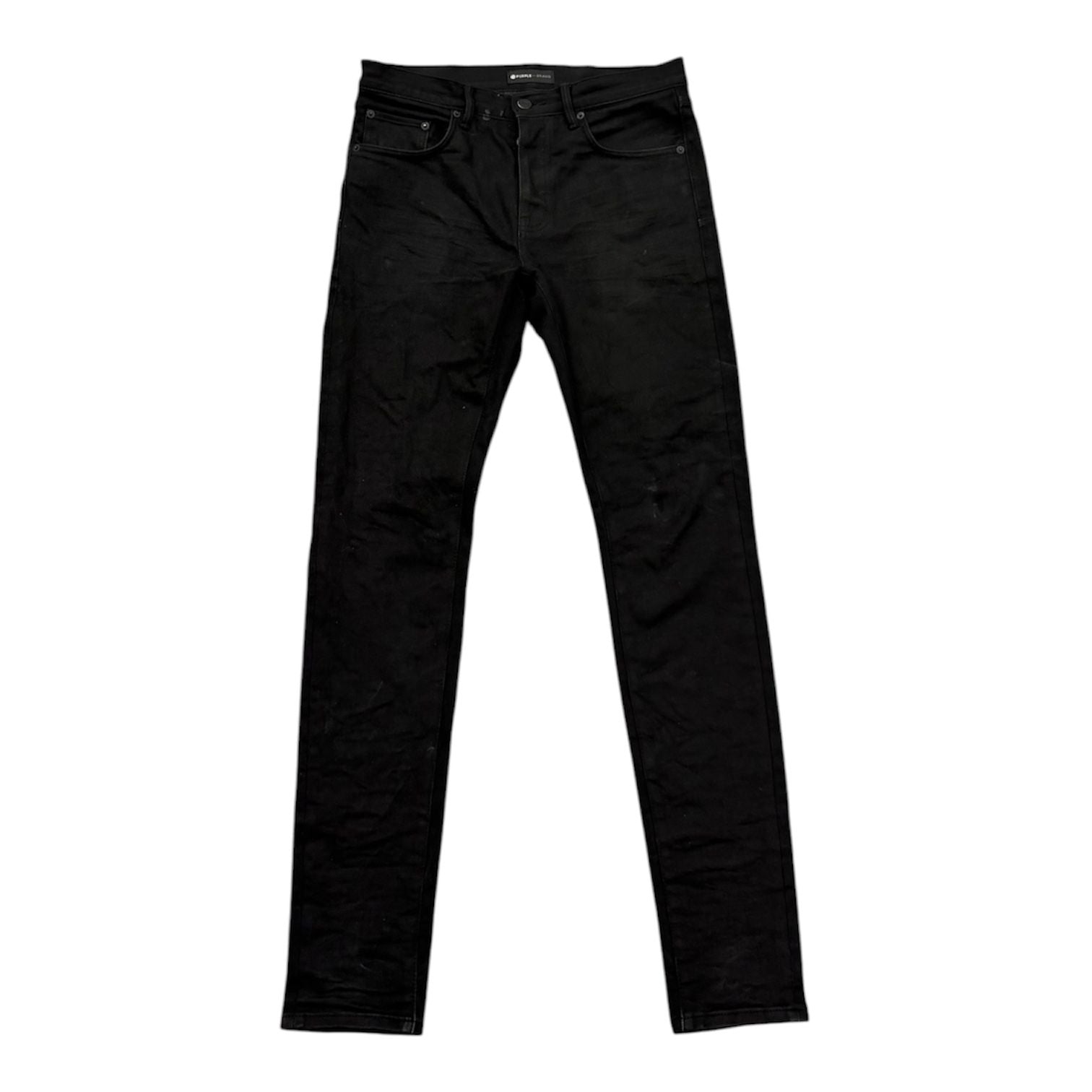 Purple Brand Jeans (Black) - Preowned