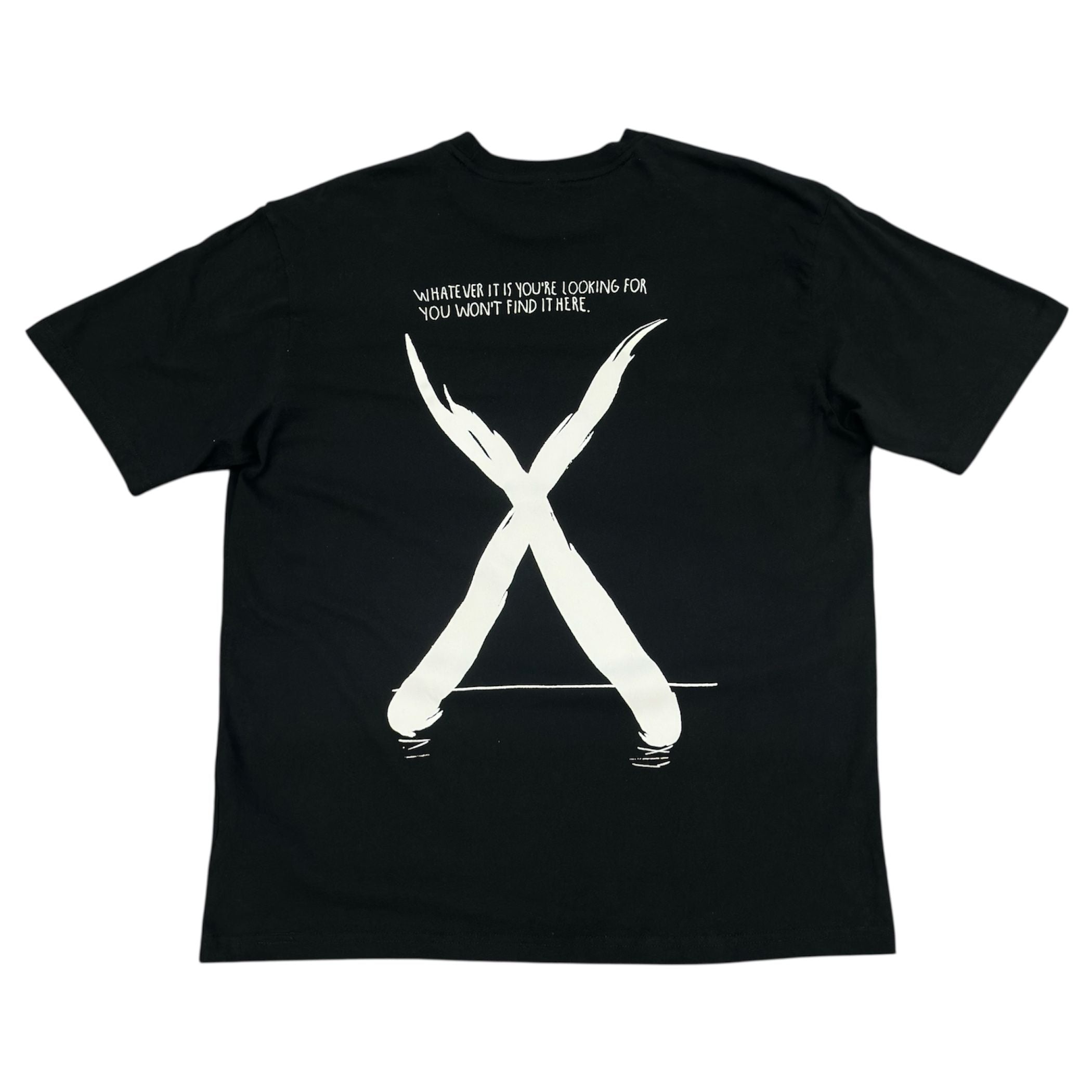 Supreme The North Face Tee (FW24) (Black) - Preowned