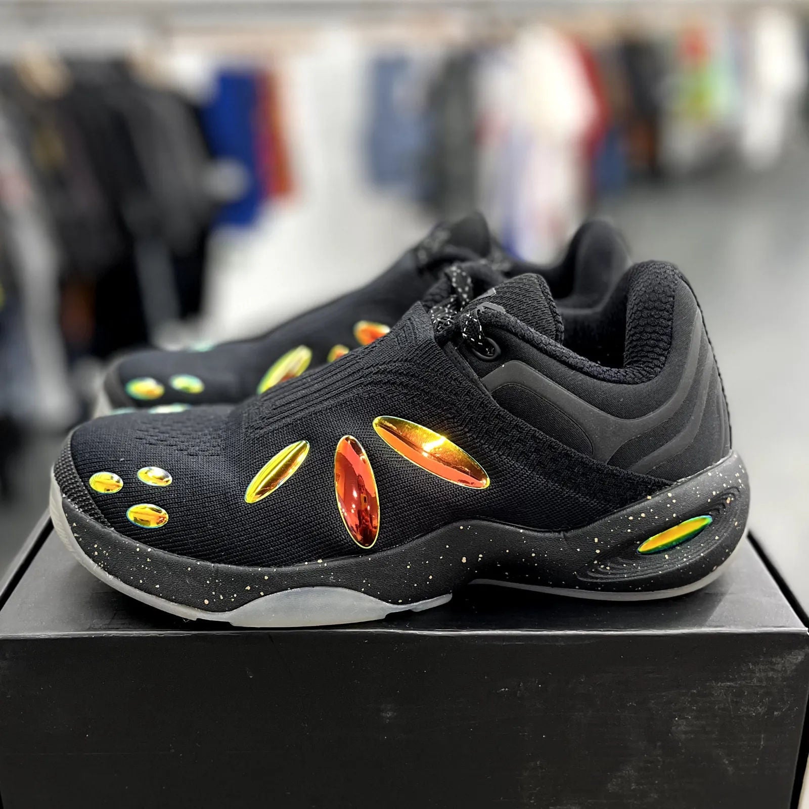 741 Rover Black Moon (GS) - Preowned