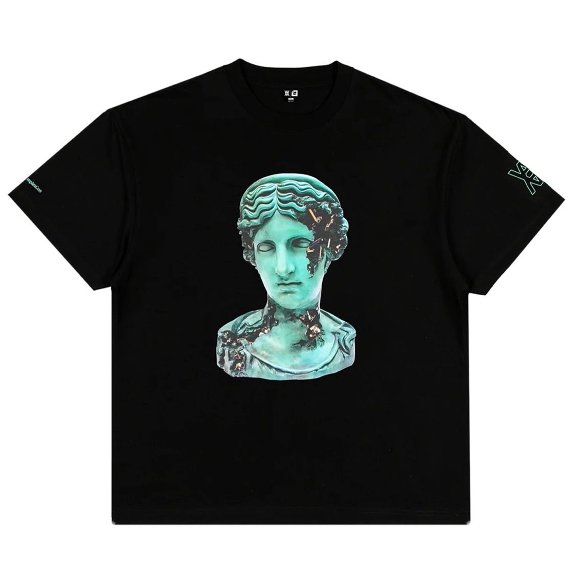 Daniel Arsham ComplexCon Tee (Black)