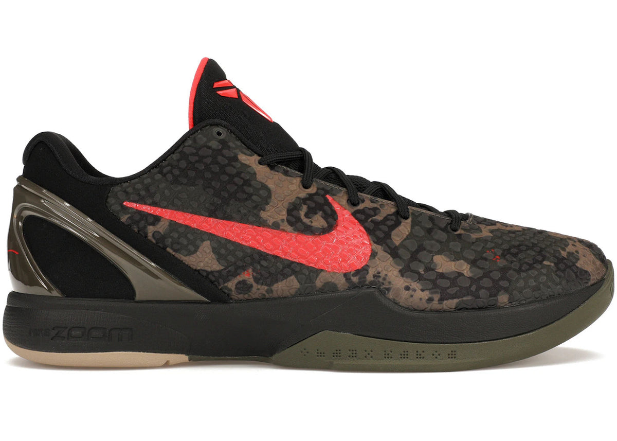 Nike Kobe 6 Protro Italian Camo (2024) - Preowned