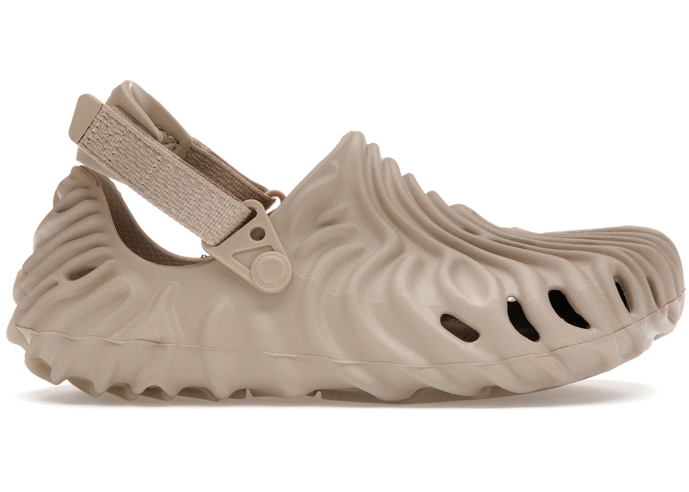 Crocs Pollex Clog by Salehe Bembury Horchata - Preowned