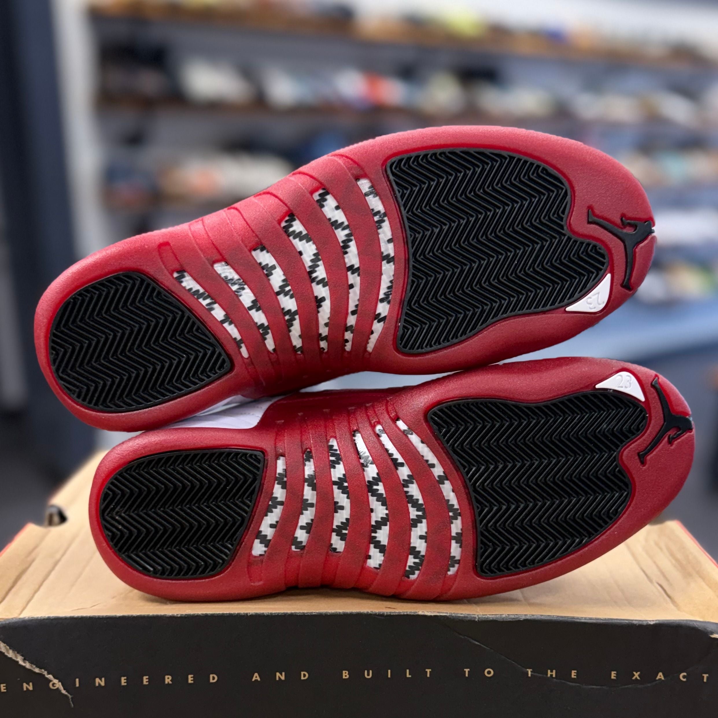 BRAND NEW STEAL - Jordan 12 Retro Cherry (2023)