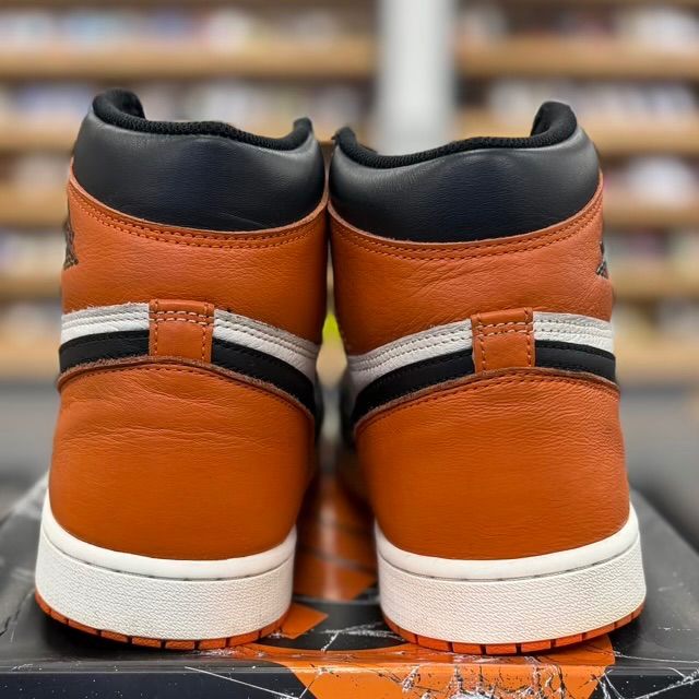 Jordan 1 Retro High OG Shattered Backboard (2025) - Preowned