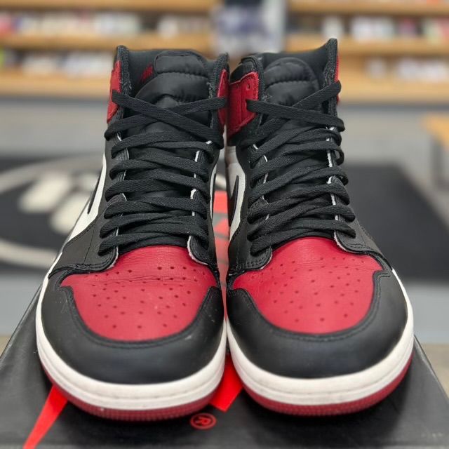 Jordan 1 Retro High Bred Toe - Preowned
