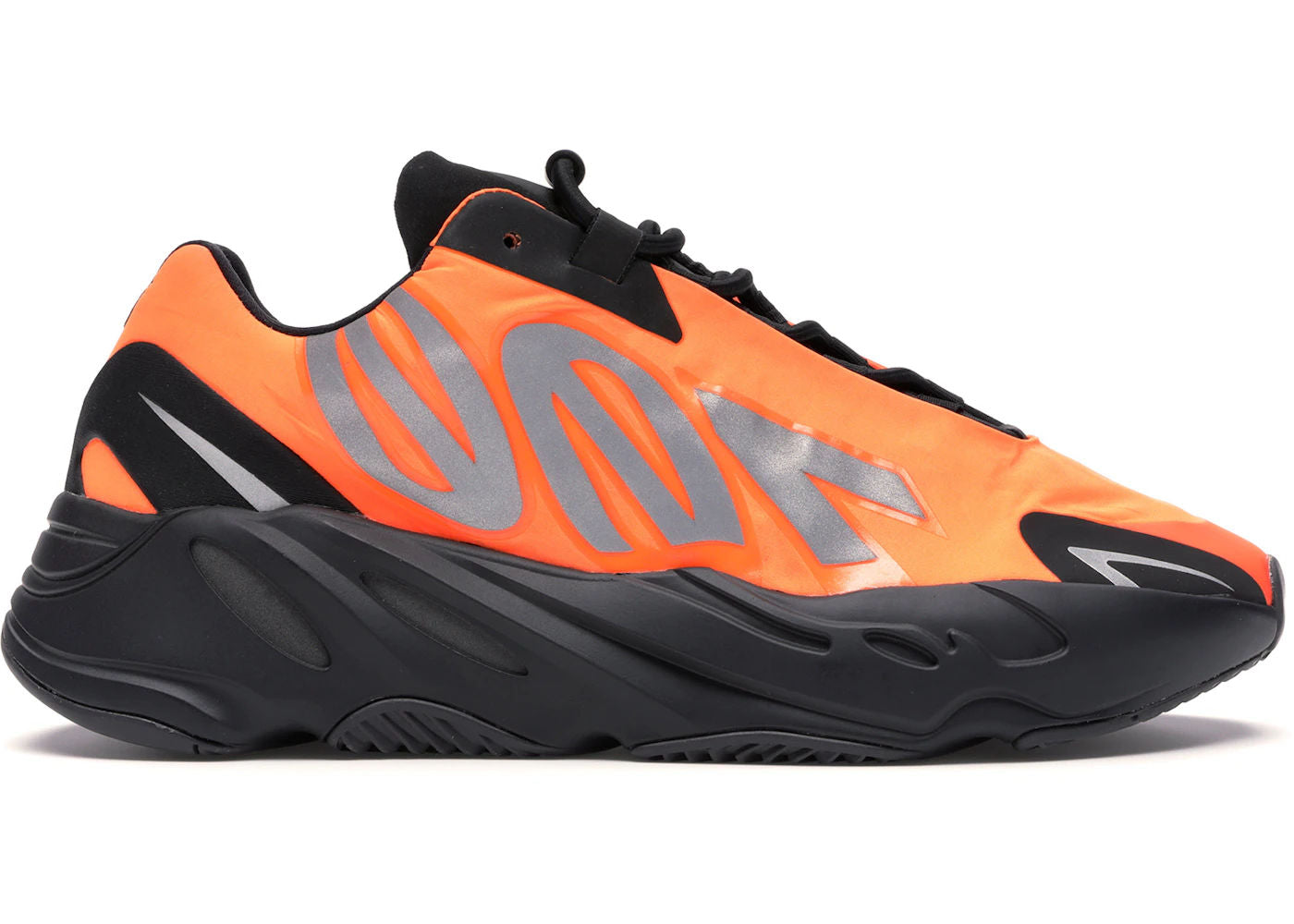 adidas Yeezy Boost 700 MNVN Orange - Preowned
