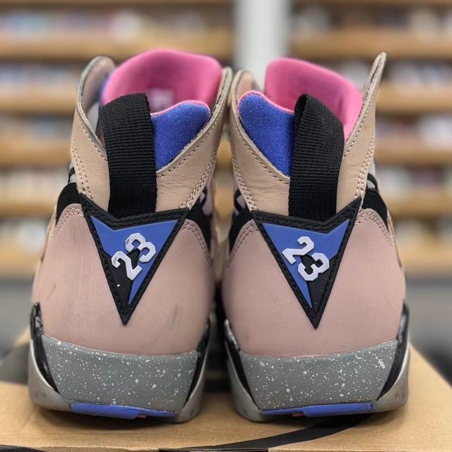 Jordan 7 Retro SE Sapphire - Preowned