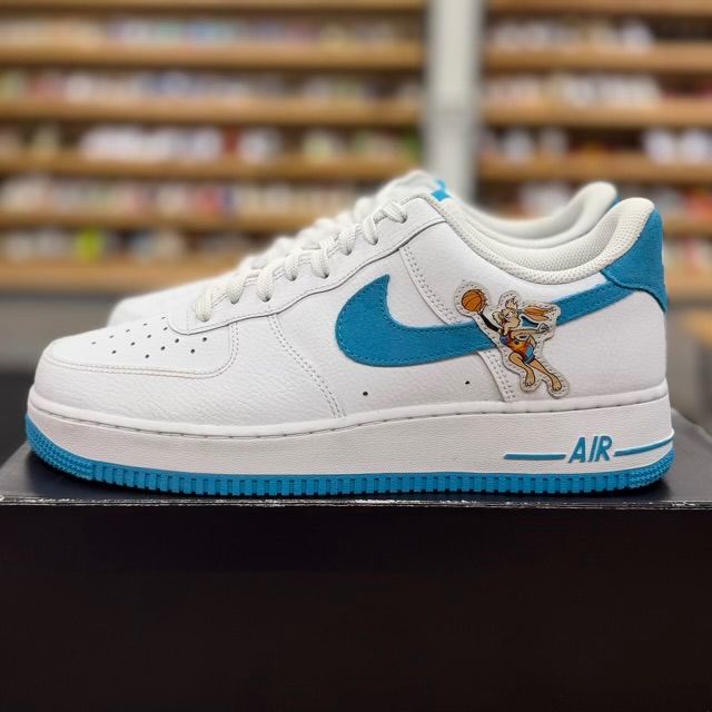 Nike Air Force 1 Low Hare Space Jam - Preowned