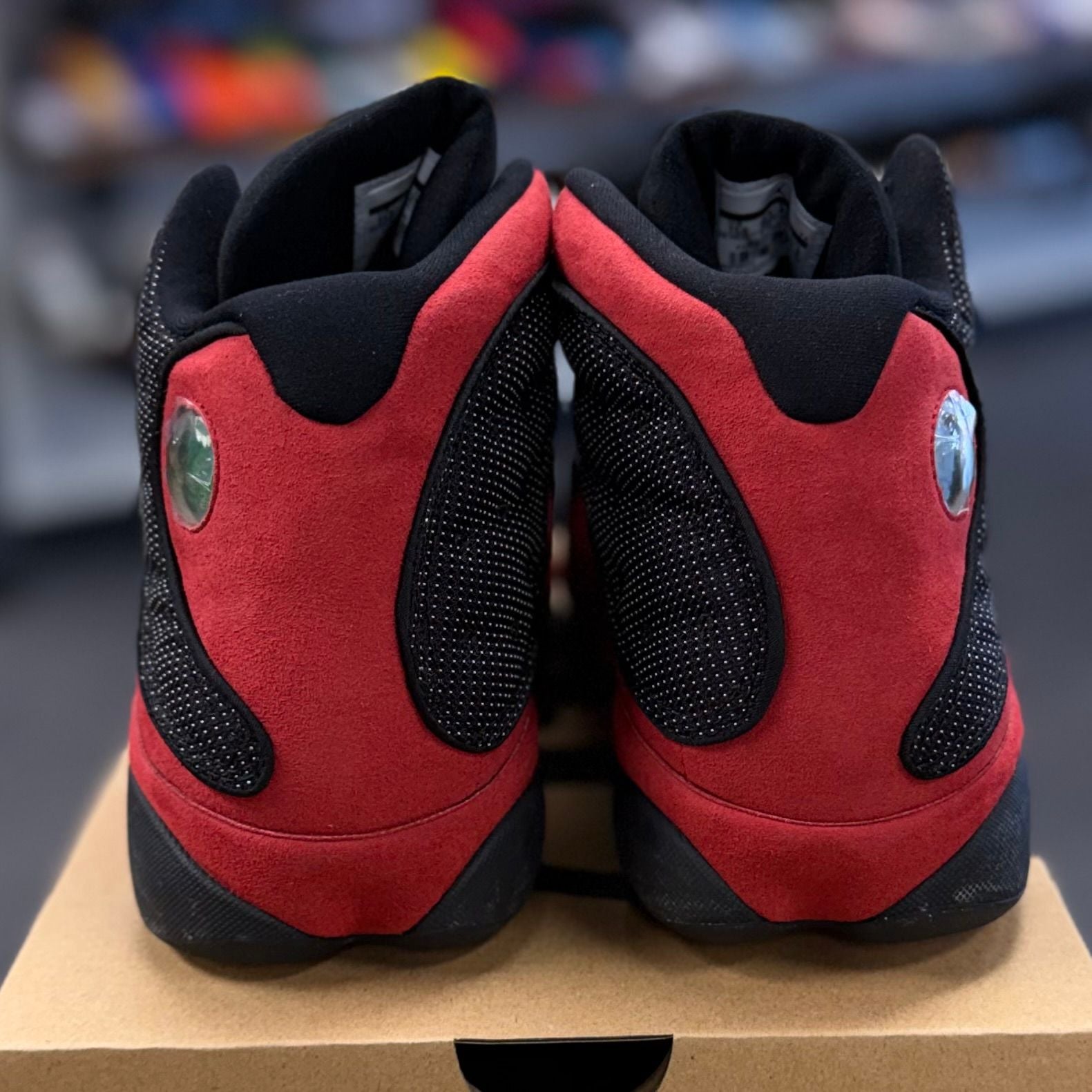 BRAND NEW STEAL - Jordan 13 Retro Bred (2013)