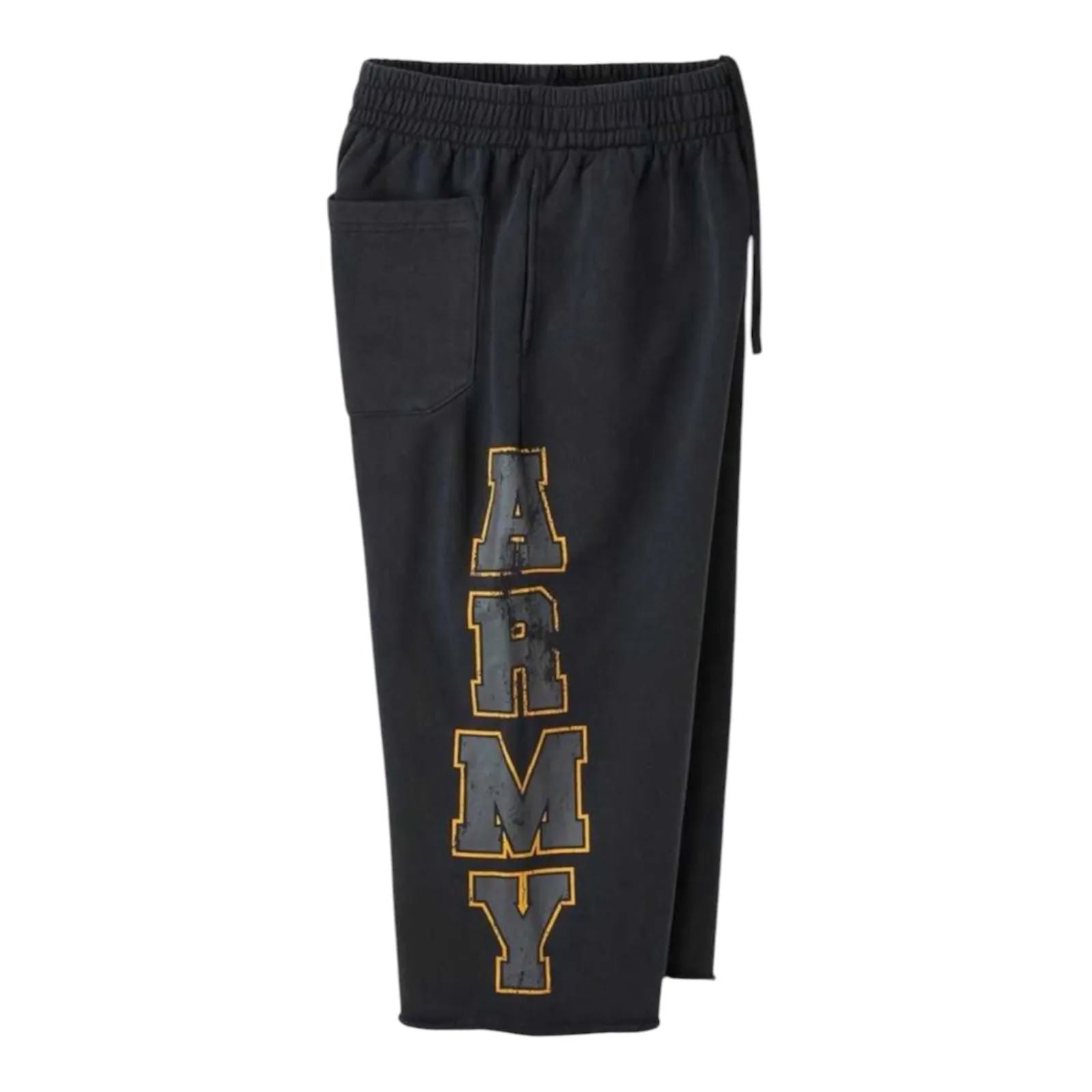 HMDD Chim Army 3/4 Shorts (Black)