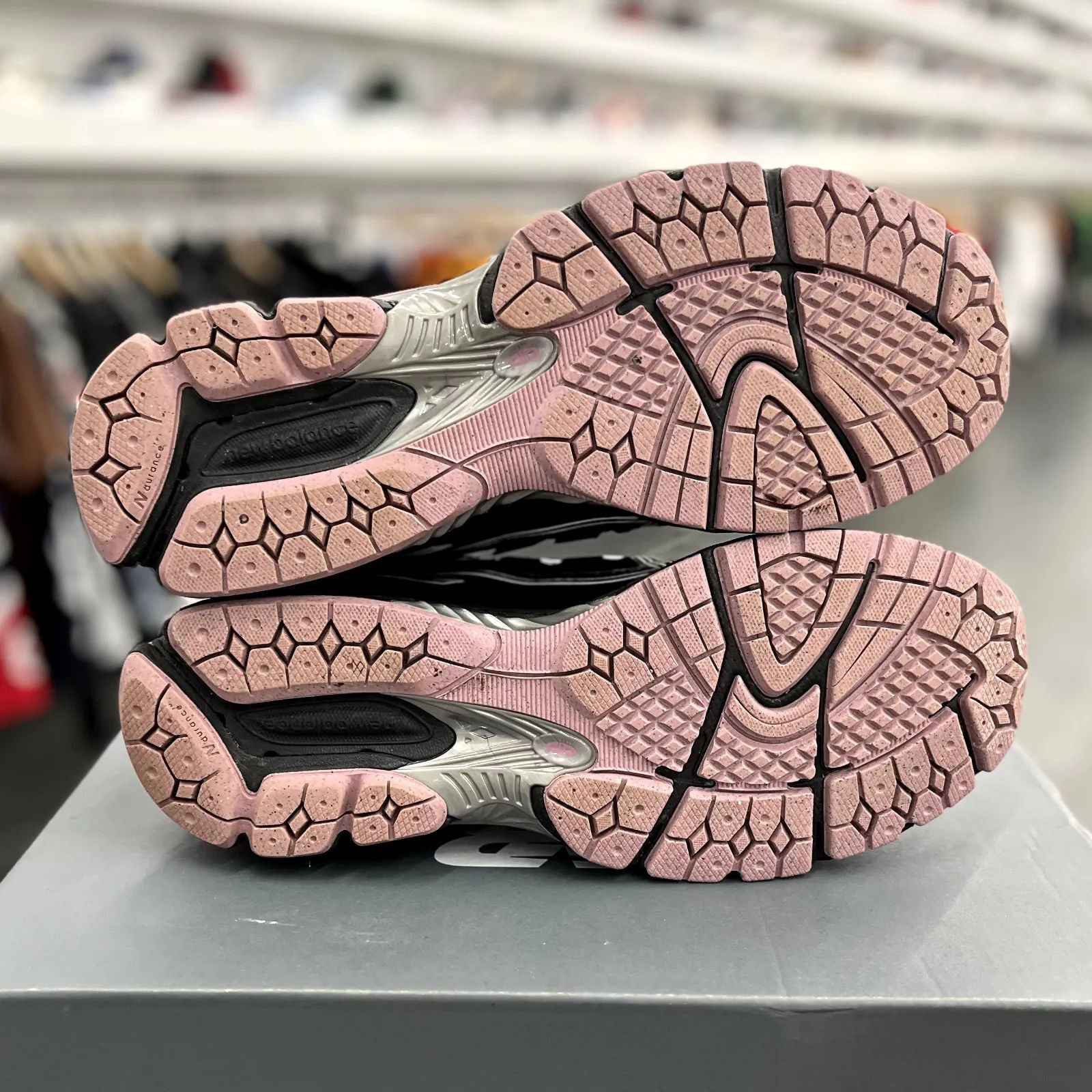 New Balance 1906R Pink Taffy - Preowned