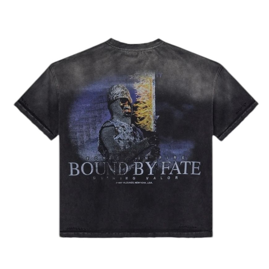 Vale Forever Lancelot Tee (Black)
