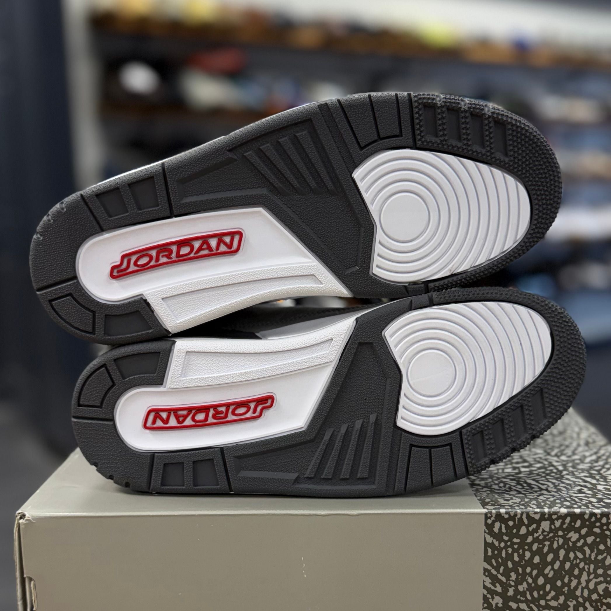 BRAND NEW STEAL - Jordan 3 Retro Cool Grey (2021)
