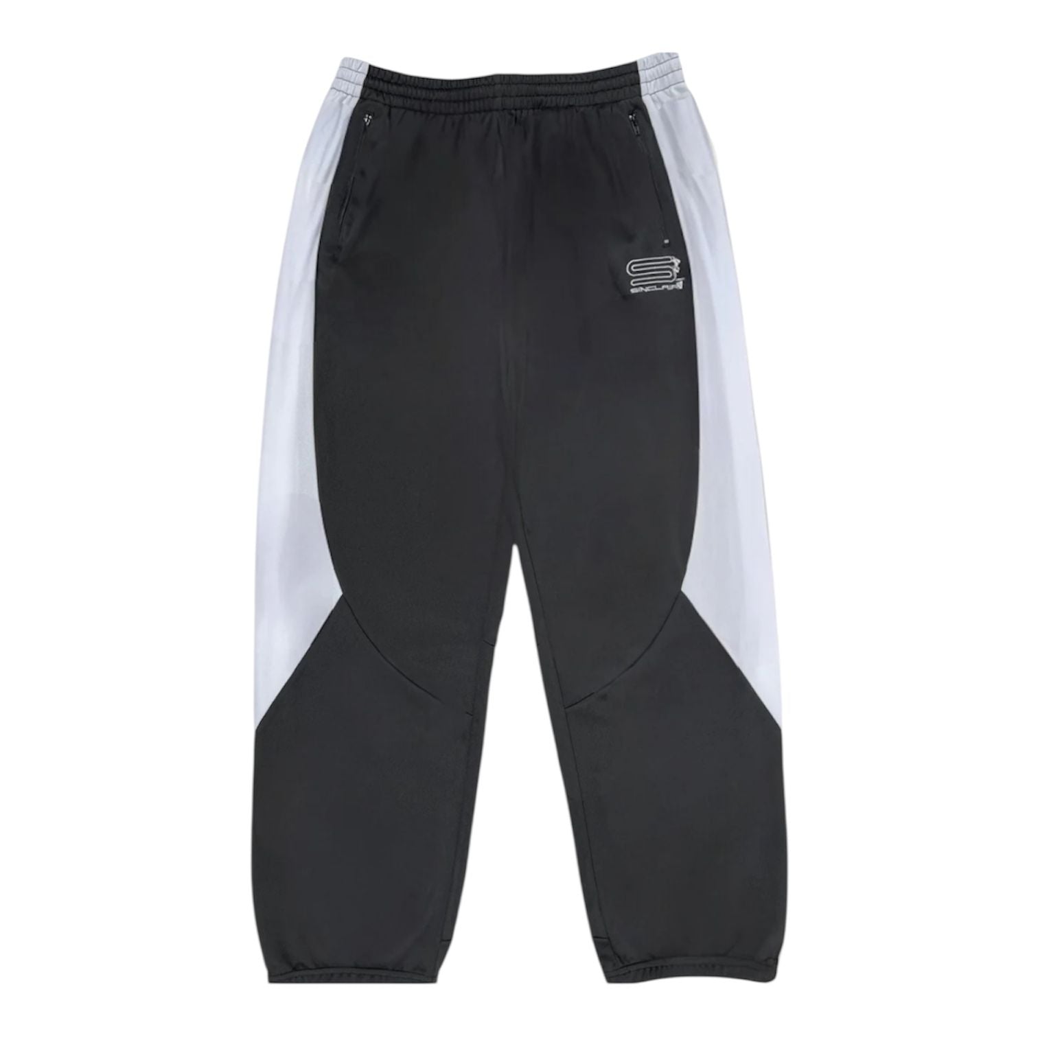 Sinclair Tech Logo Track Pant (Black)