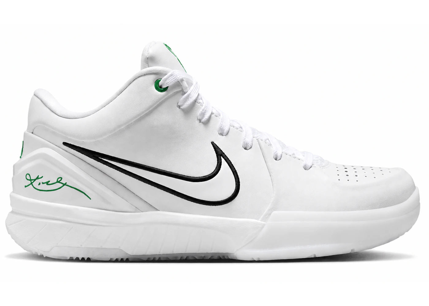 BRAND NEW STEAL - Nike Kobe 4 Protro Draft Day Pack Boston Celtics (Opened Packaging)