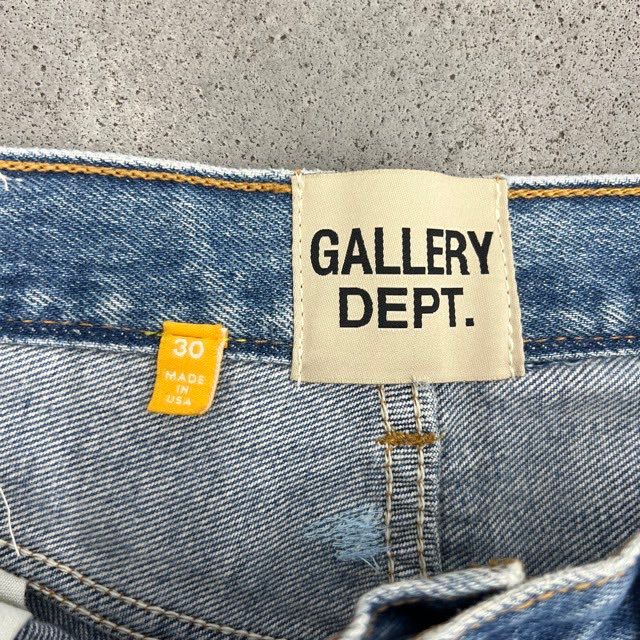 Gallery Dept. Ready Denim (Indigo)