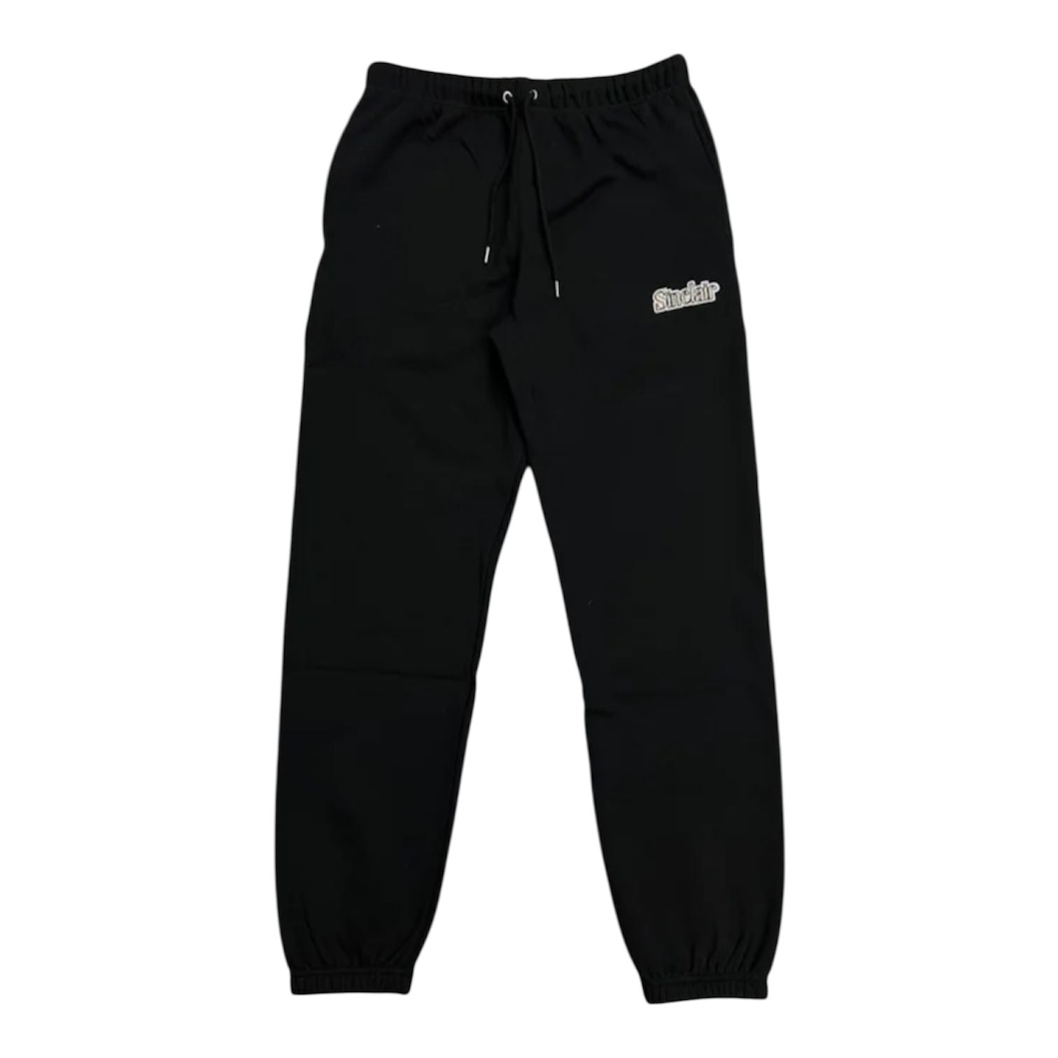 Sinclair VVS Zip Sweatpants (Black)