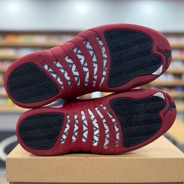 Jordan 12 Retro Cherry (2023) - Preowned