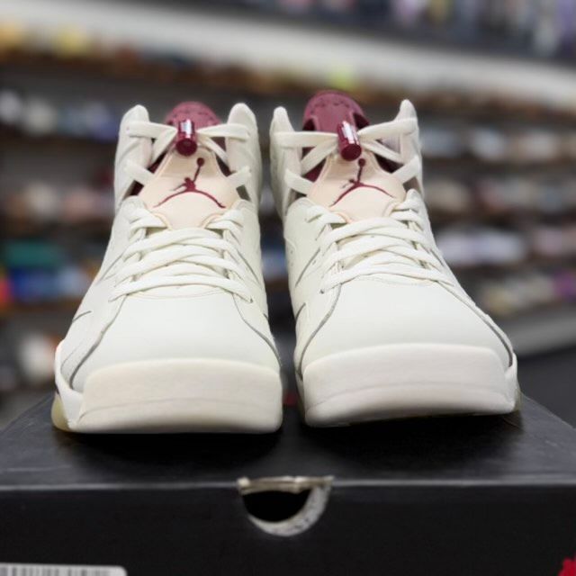 Jordan 6 Retro Maroon (2015) - Preowned