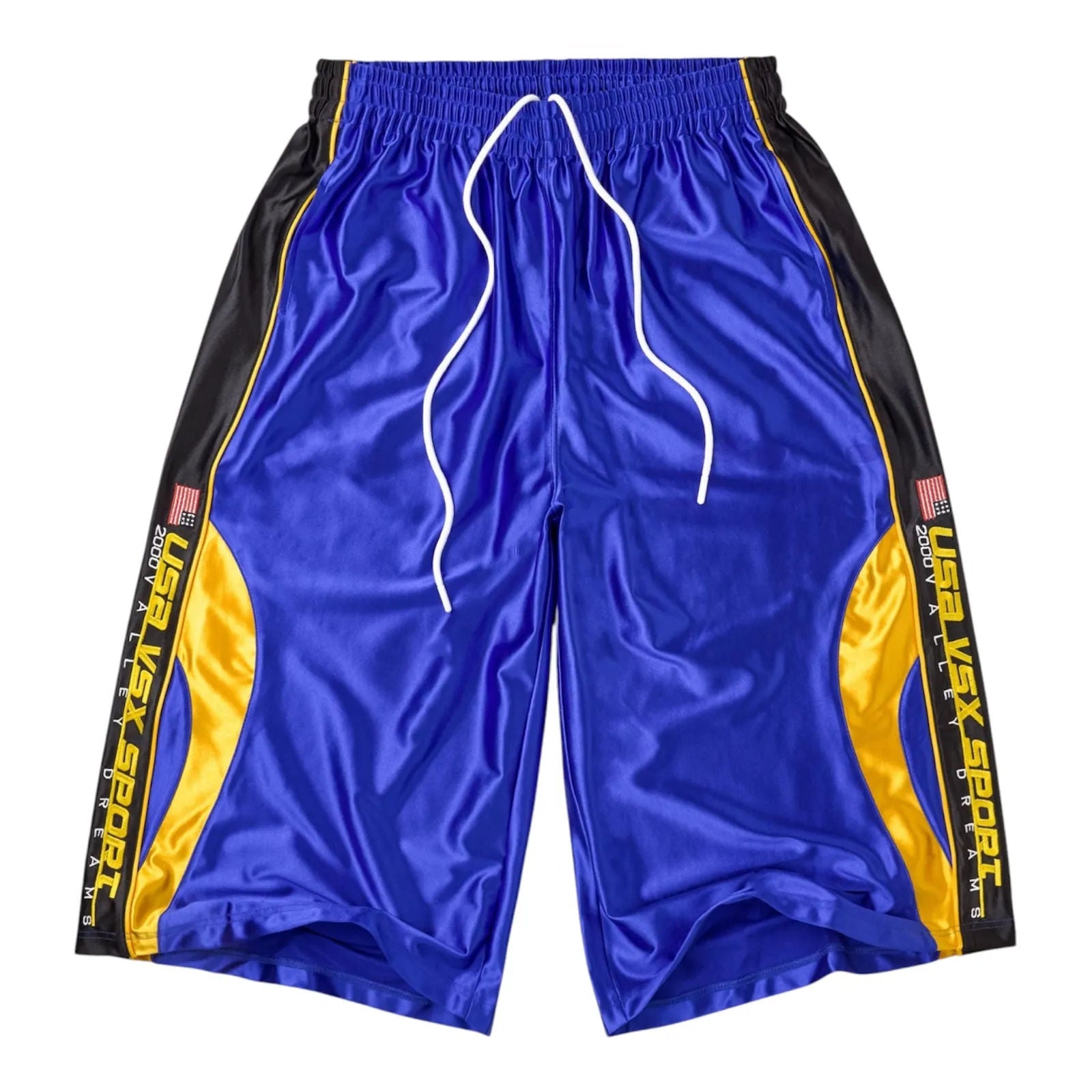 Vale Forever Kobe Basketball Shorts (Blue)
