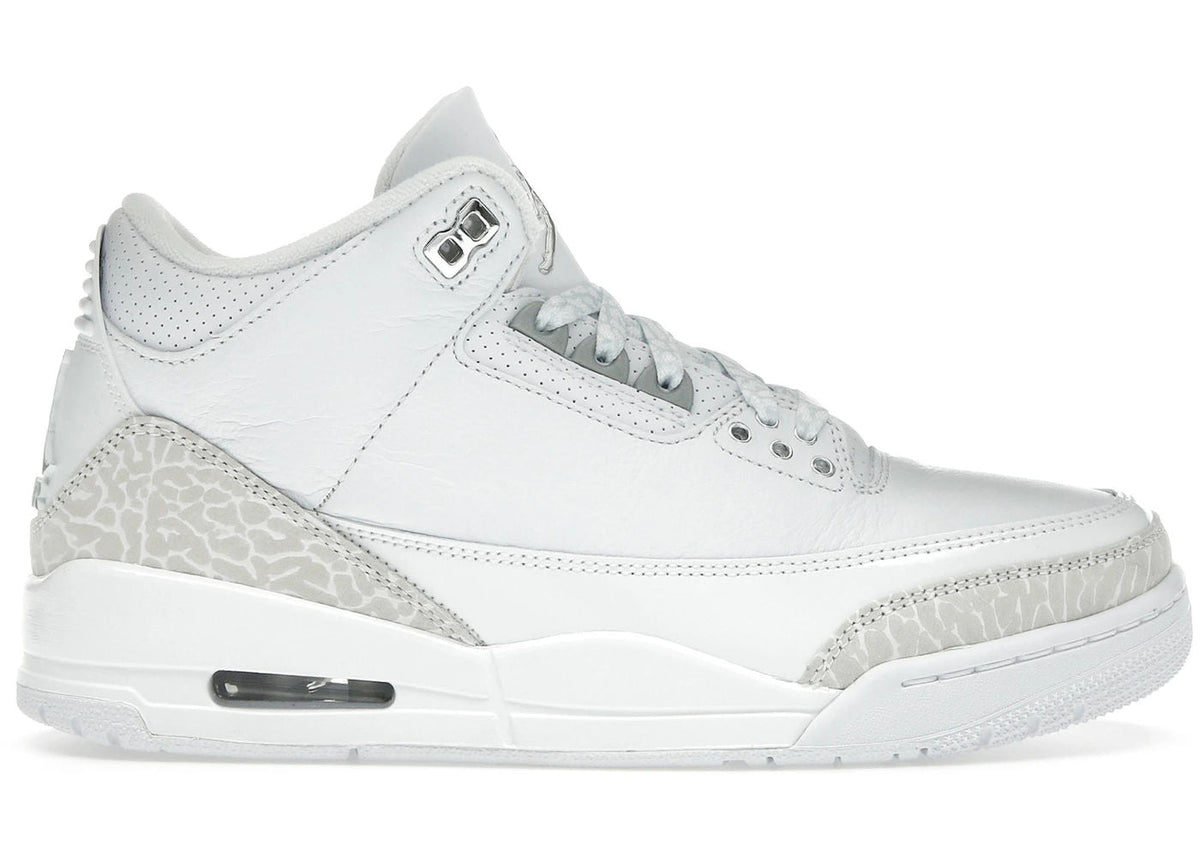 Jordan 3 Retro Pure Money (2025) - Preowned