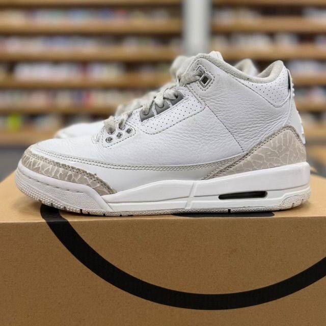 Jordan 3 Retro Pure Money (2025) (GS) - Preowned