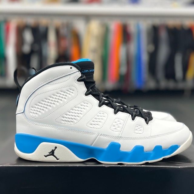 Jordan 9 Retro Powder Blue (2024) - Preowned
