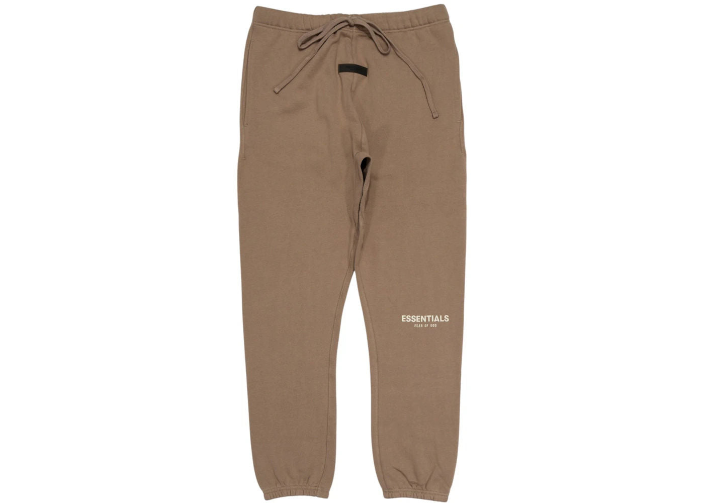 Fear of God Essentials Sweatpants Desert Taupe