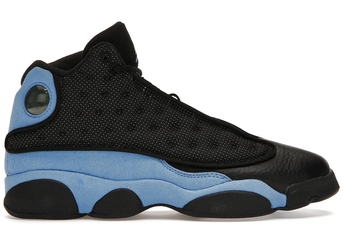 BRAND NEW STEAL - Jordan 13 Retro Black University Blue (GS)
