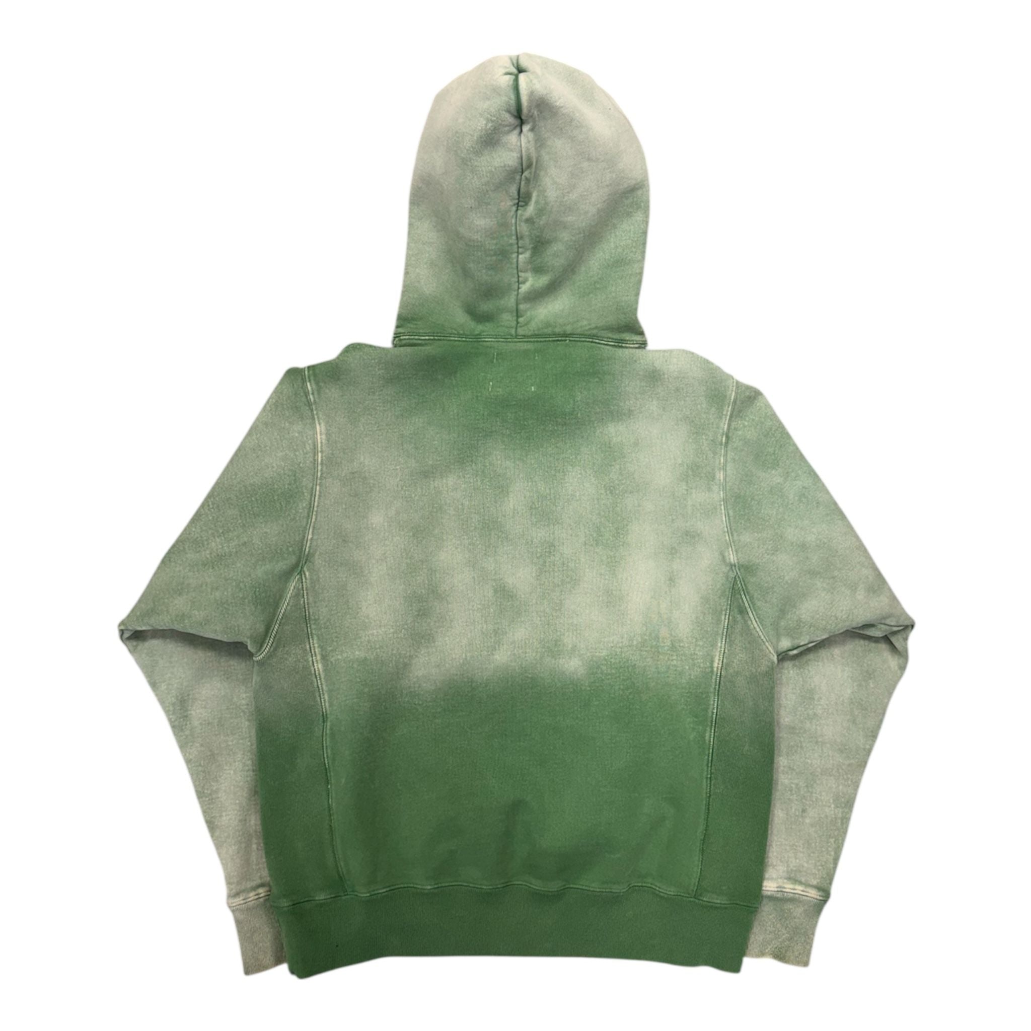 Gallery Dept Reversible Hoodie (Green) - Preowned