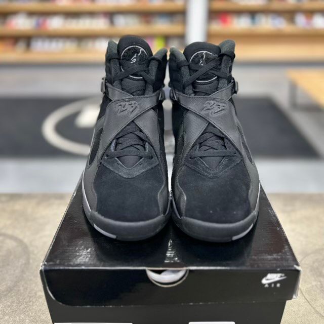 Jordan 8 Retro Winterized Gunsmoke - Preowned