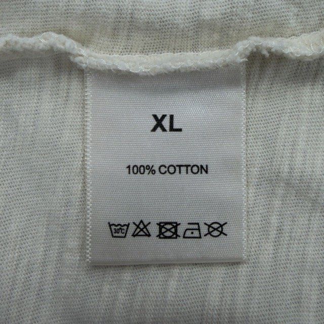 Vale Forever Mayhem Tee (Cream) - Preowned